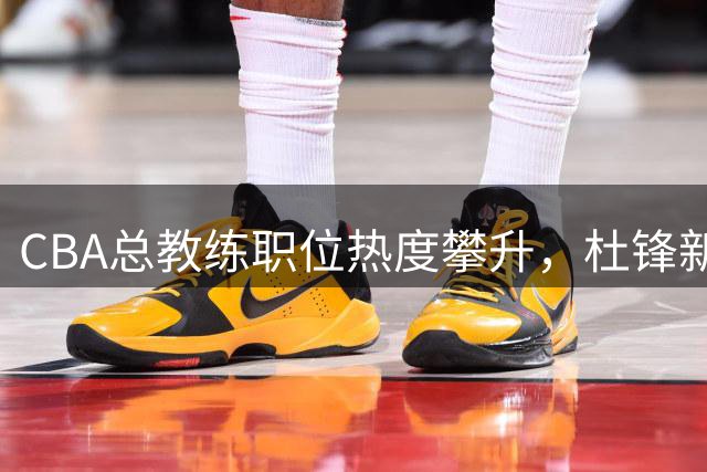 CBA总教练职位热度攀升，杜锋新上任引关注